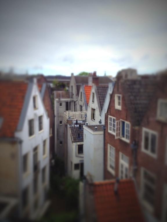 Bed & Breakfast Cosy Loft View Rijksmuseum
