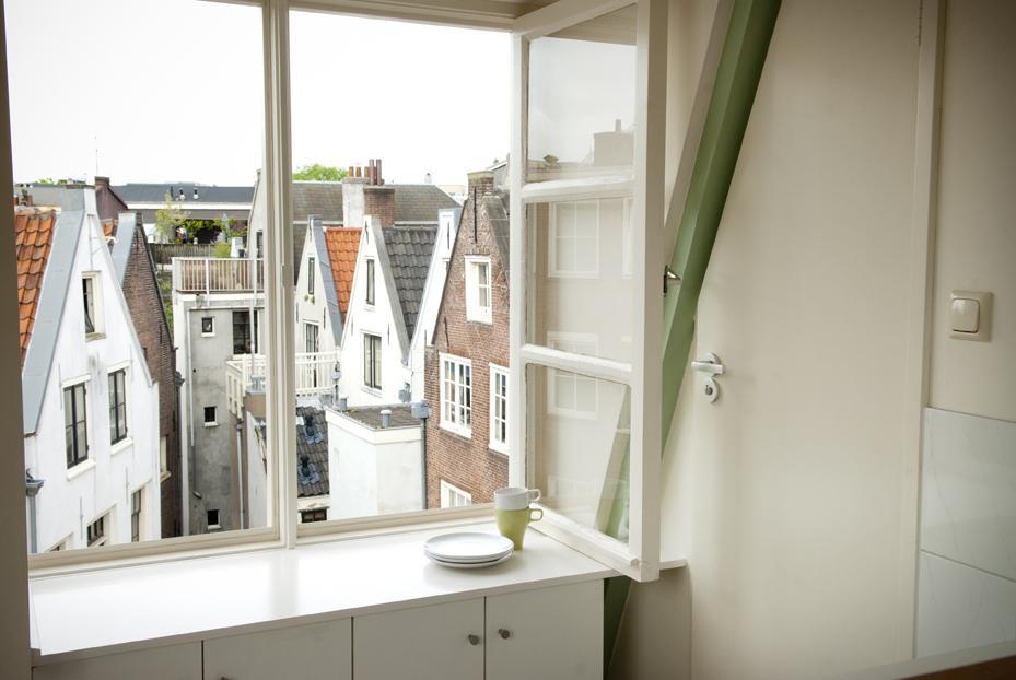Bed & Breakfast Cosy Loft View Rijksmuseum Amsterdam
