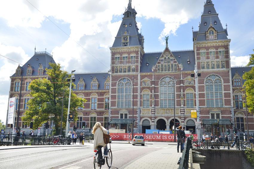 Bed & Breakfast Cosy Loft View Rijksmuseum *