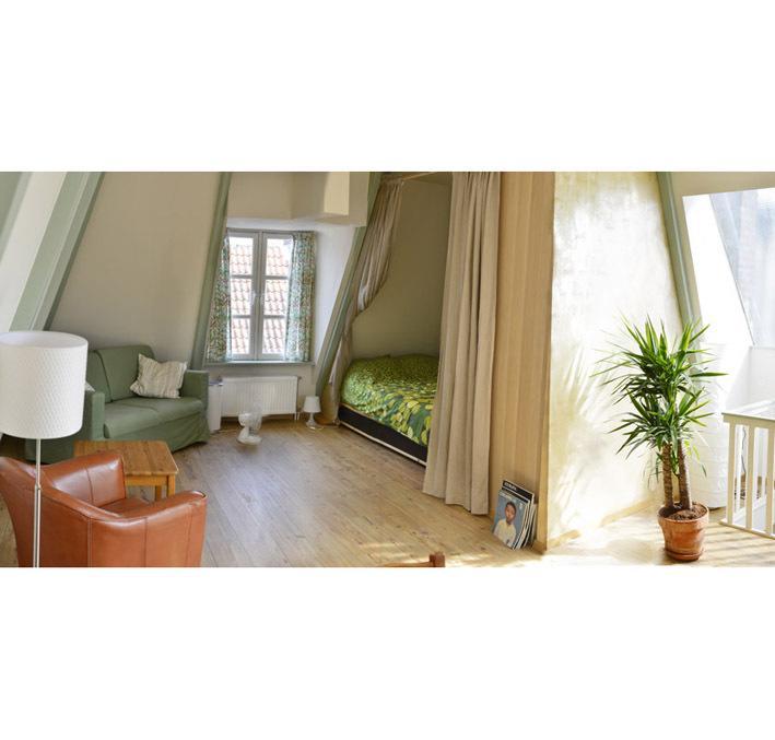 Cosy Loft View Rijksmuseum Amsterdam
