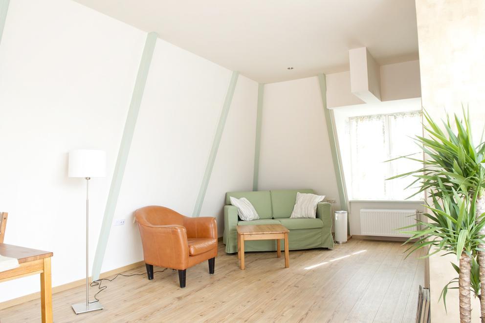 Bed & Breakfast Cosy Loft View Rijksmuseum