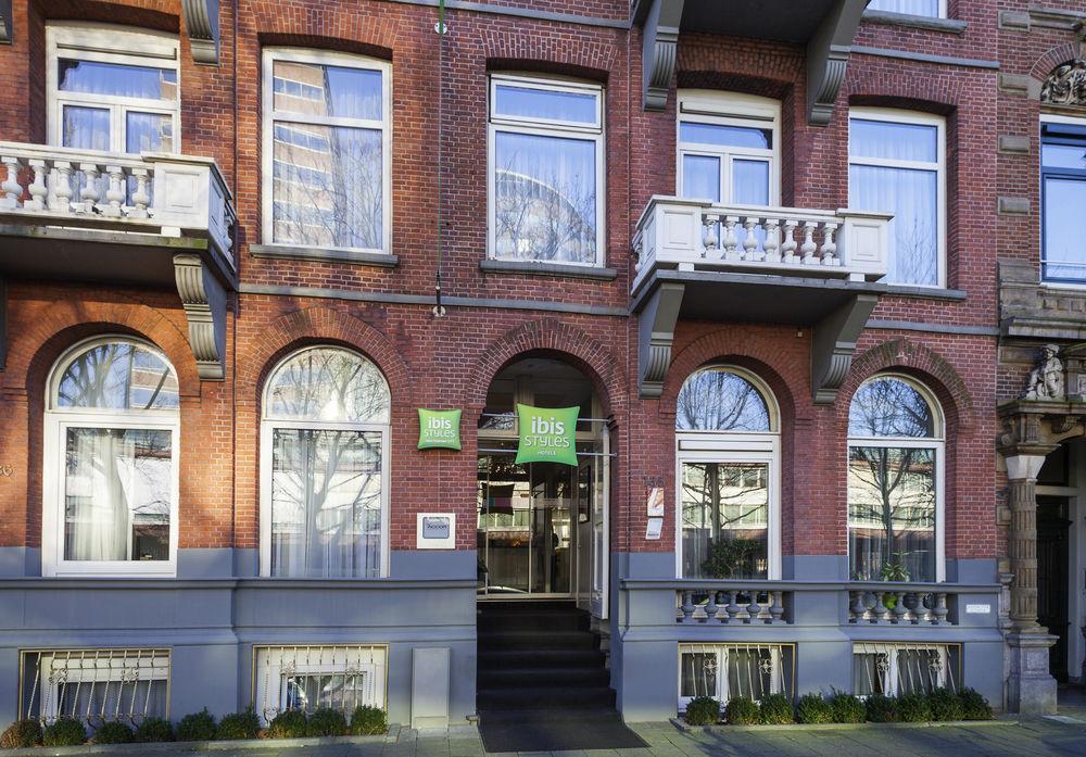 Ibis Styles 3* Amsterdam