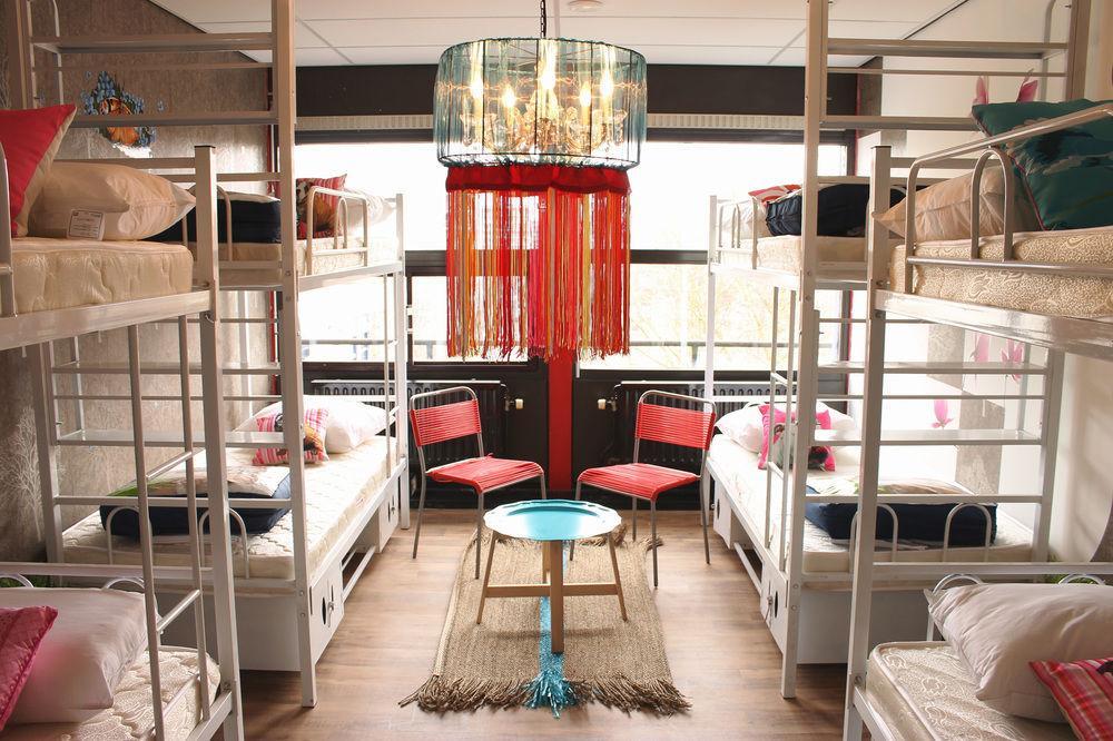 Hostelle Auberge de jeunesse