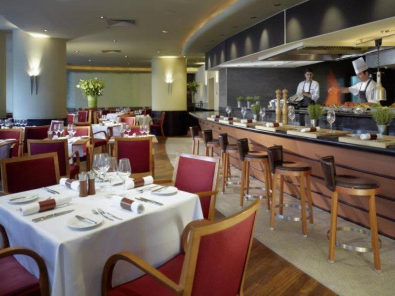 Hotel Marriott Amesterdão
