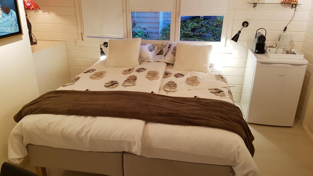 Bed & Breakfast Studio Quaamsterdam Amsterdam
