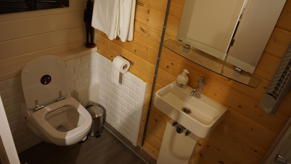 Bed & Breakfast Studio Quaamsterdam