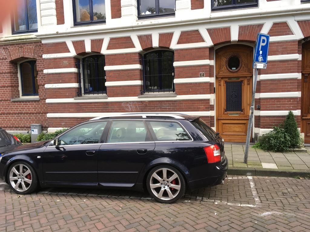 Bed & Breakfast Vondelparkmuseum Amsterdam