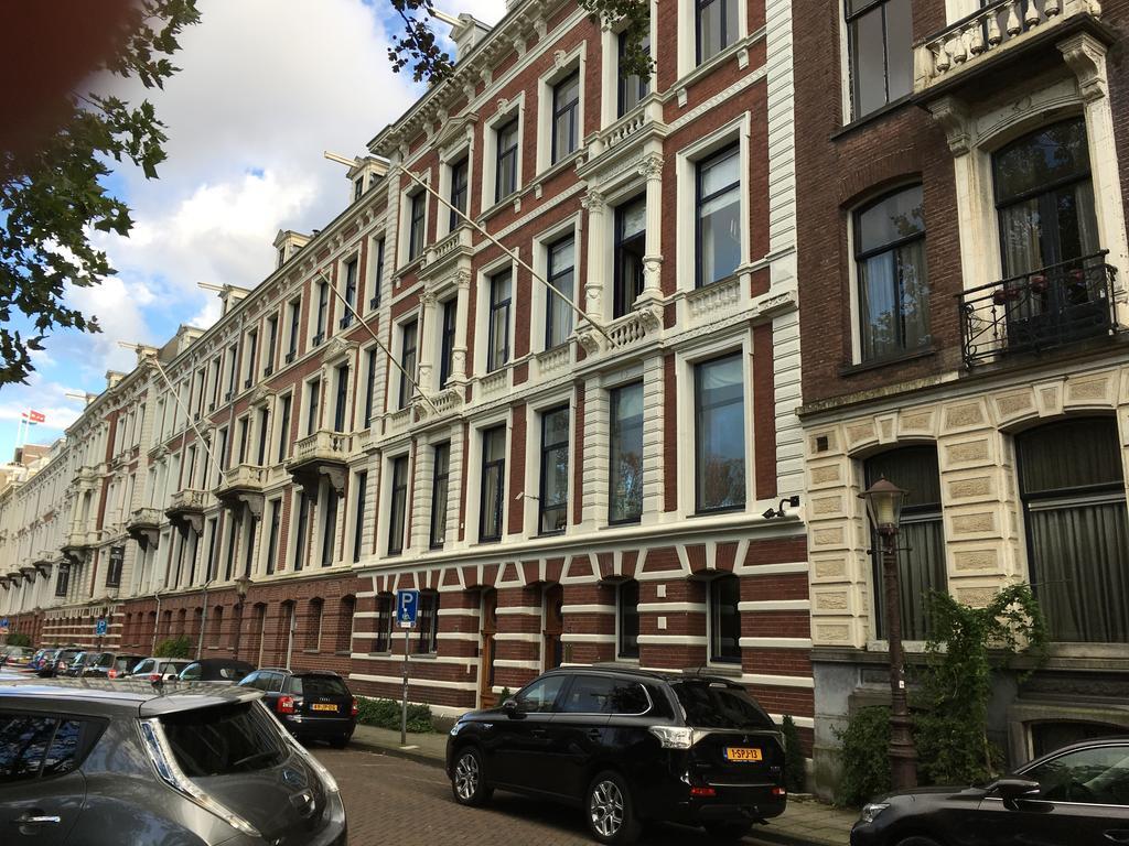 Vondelparkmuseum Bed & Breakfast Amsterdam