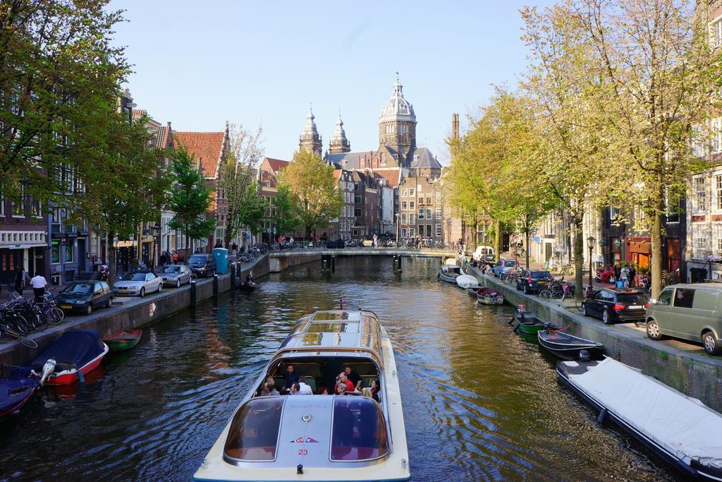 Bed & Breakfast Studio Quaamsterdam