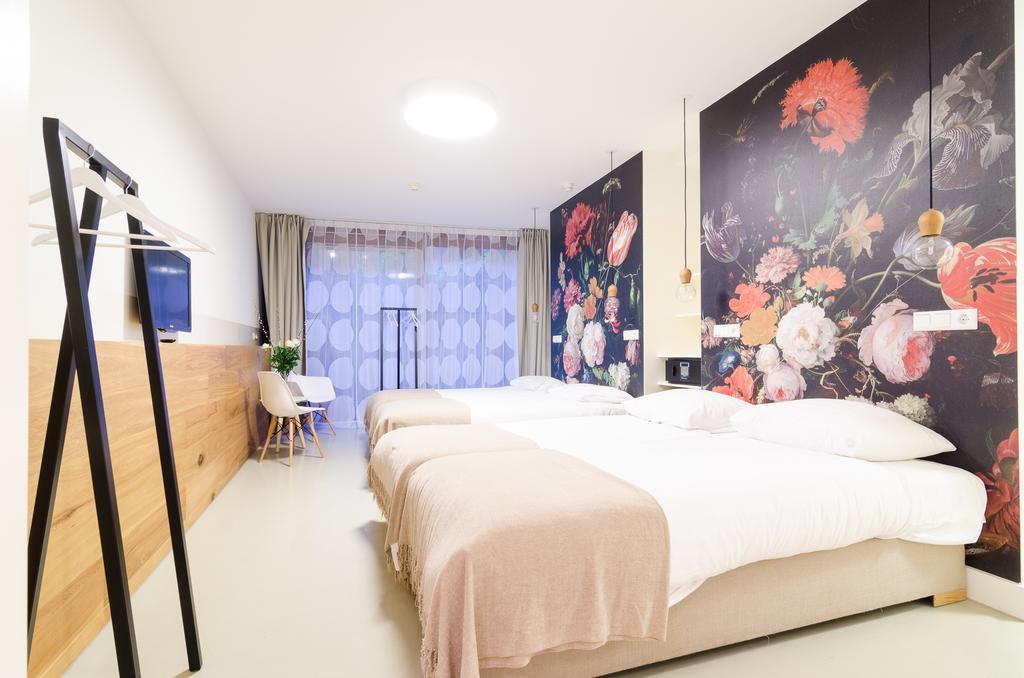 Marnix360apartments The Mansion 2* Amesterdão