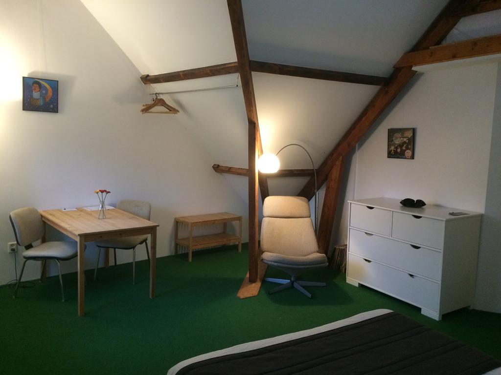 House Of Beams Bed & Breakfast *