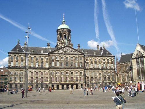 House Of Arts - Centre Couette-café Amsterdam