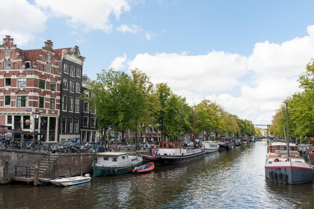 Grote Bickersstraat Privatunterkunft