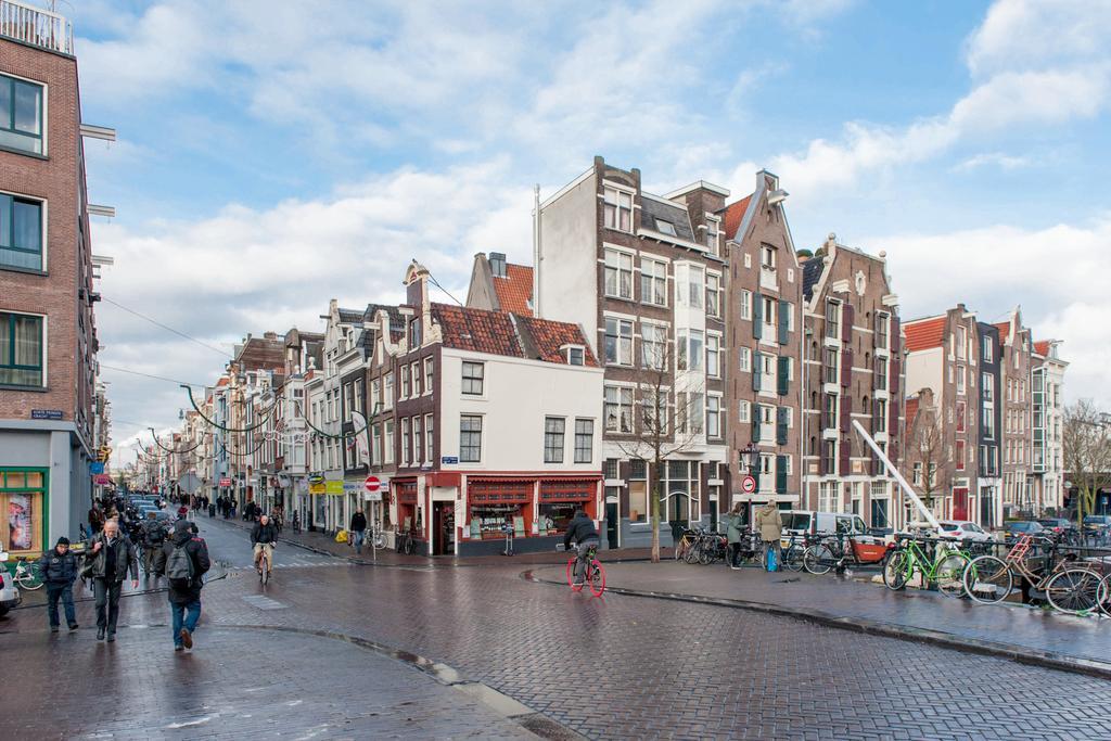 Privatunterkunft Grote Bickersstraat *