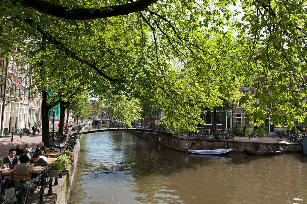 Grote Bickersstraat Privatunterkunft *