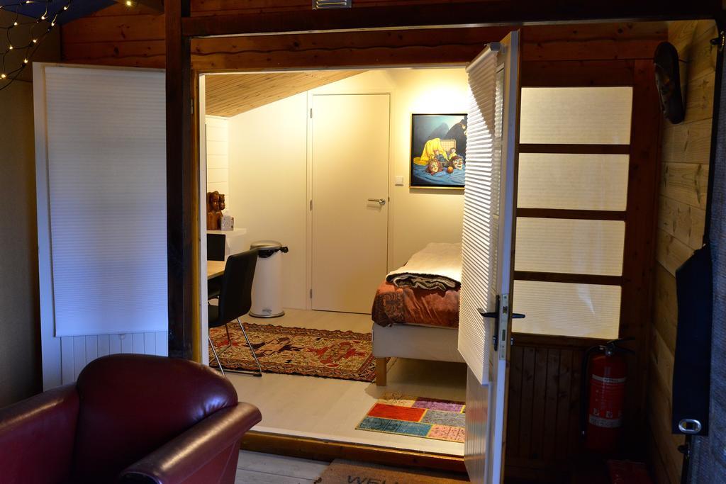 Studio Quaamsterdam Bed & Breakfast