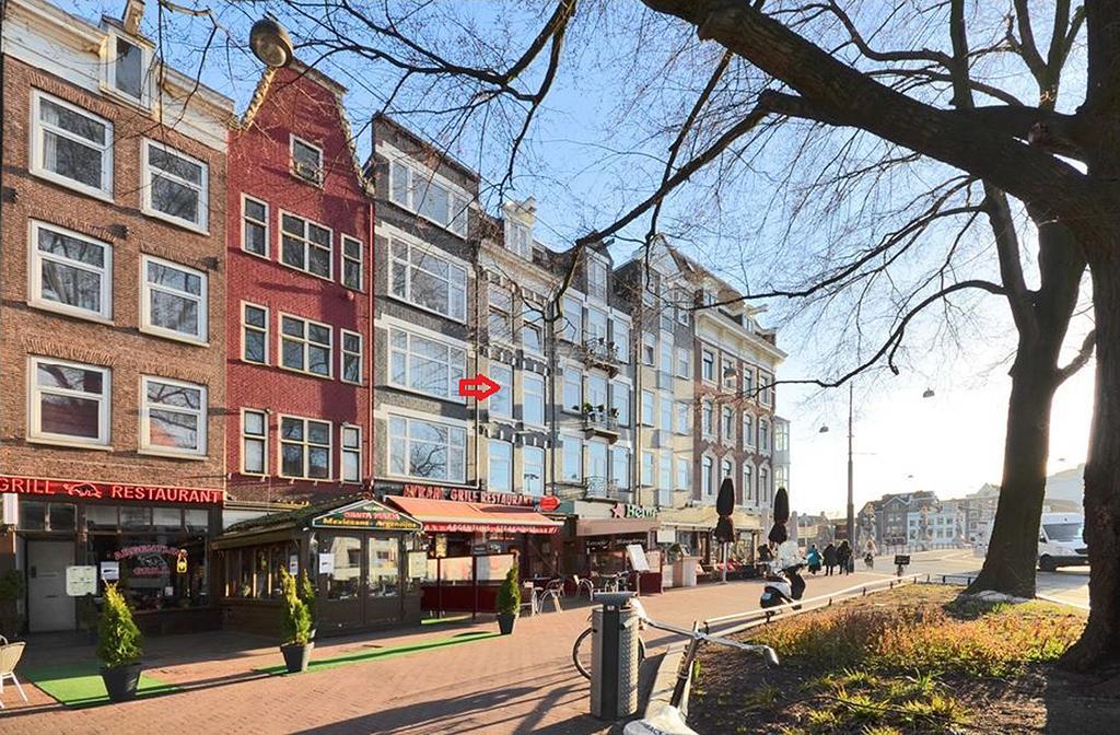 Appartement Waterlooplein Studio Amsterdam
