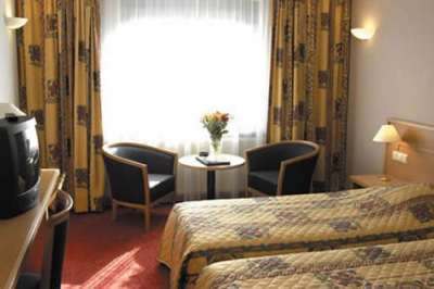 Hotel Bastion Noord Amsterdam
