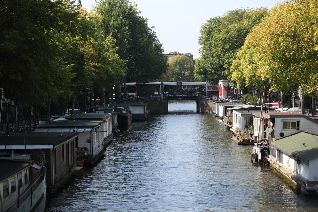 Large 4p Canal Prinsengracht Amsterdam