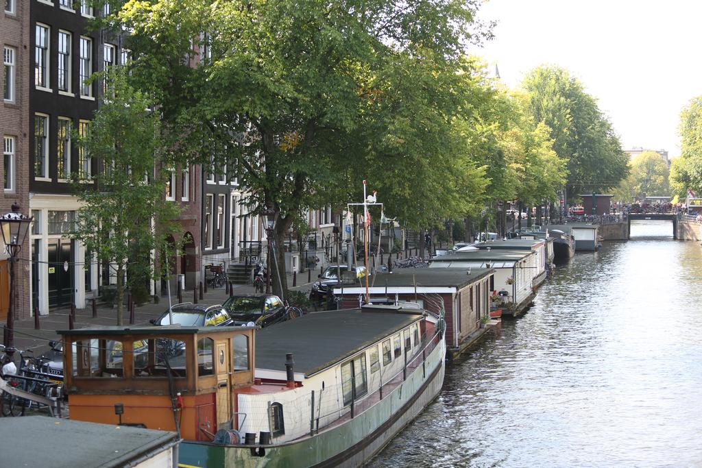 Large 4p Canal Prinsengracht 2* Amsterdam