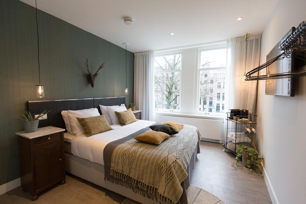 Acomodação com café da manhã  Keizersgracht 3*