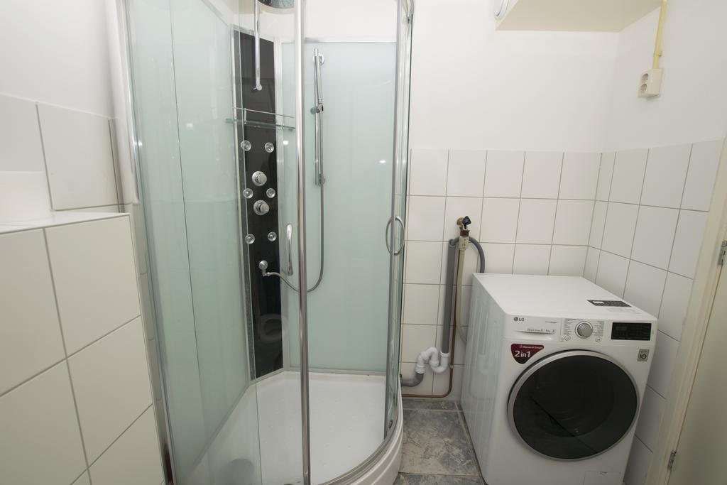 Appartement Westerpark Amsterdam