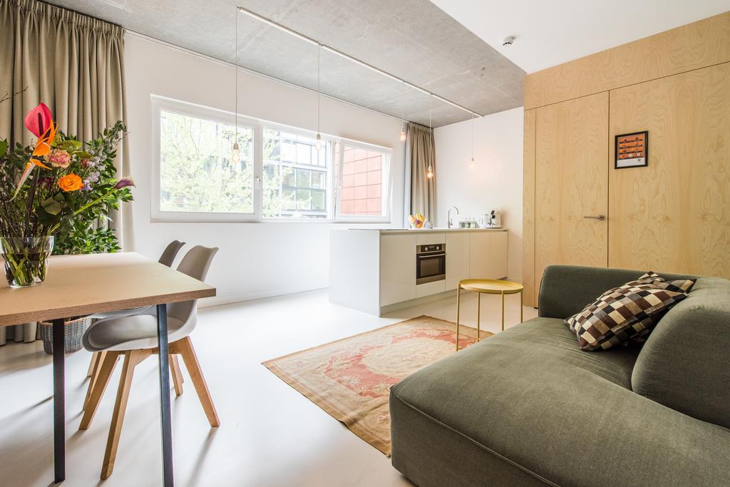 Apartment Short Group Houthavens Serviced *