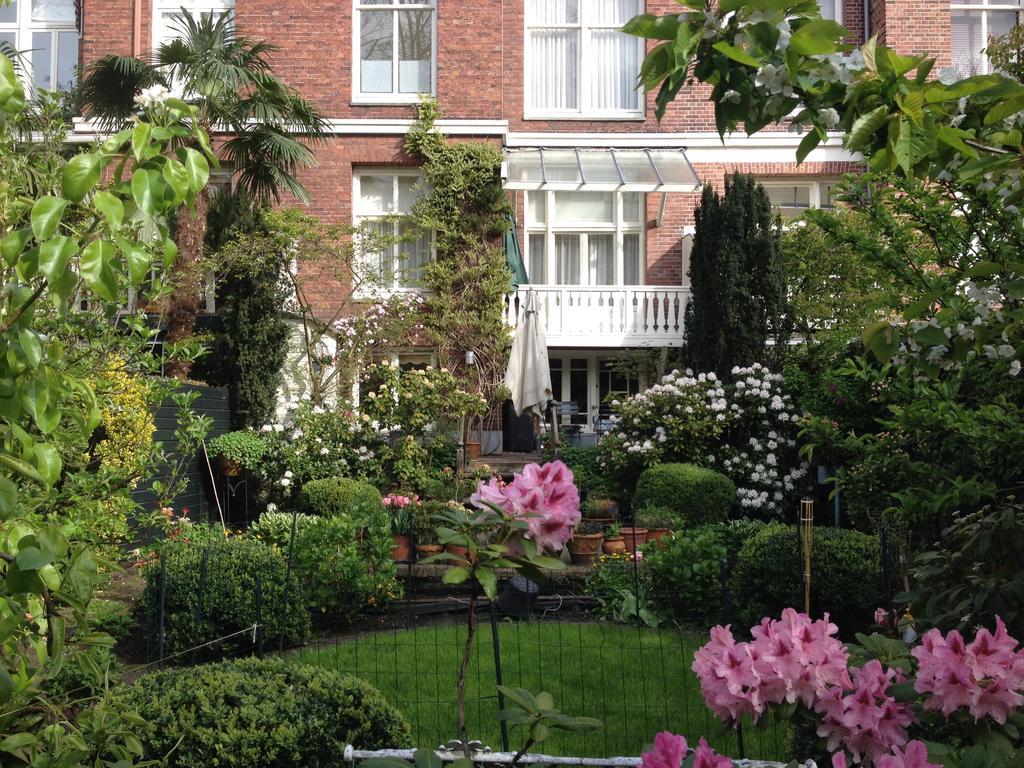 Bed & Breakfast Vondelparkmuseum