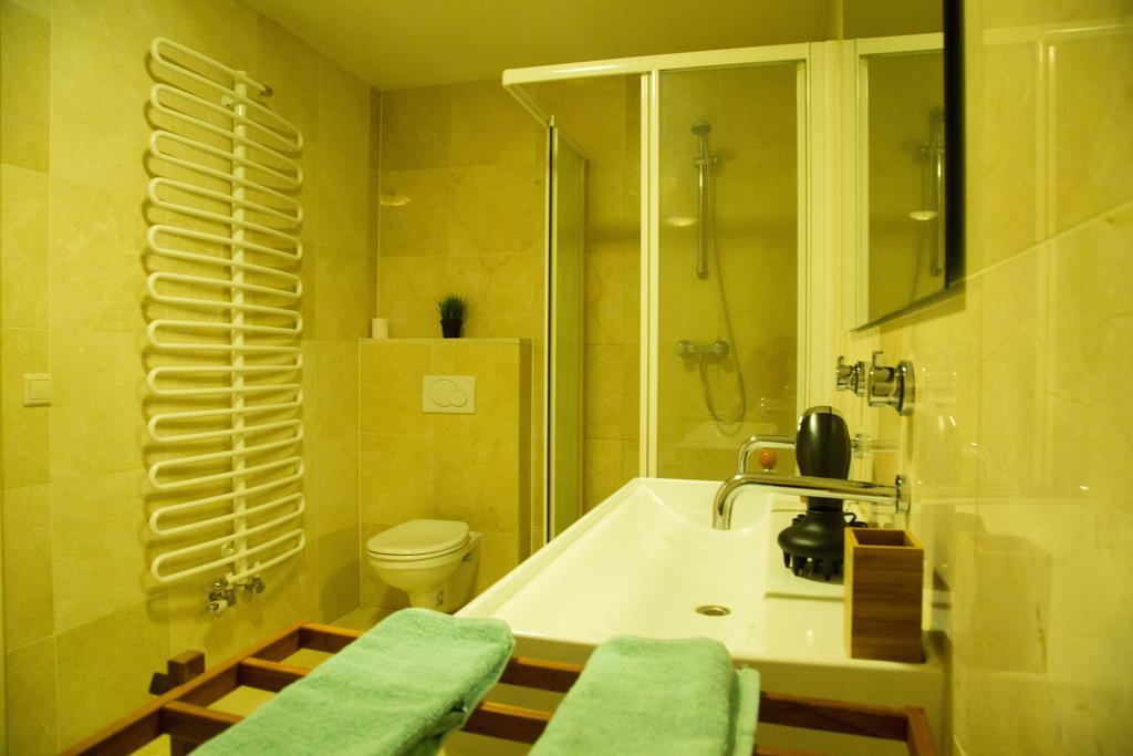 Hospedagem domiciliar Marble *