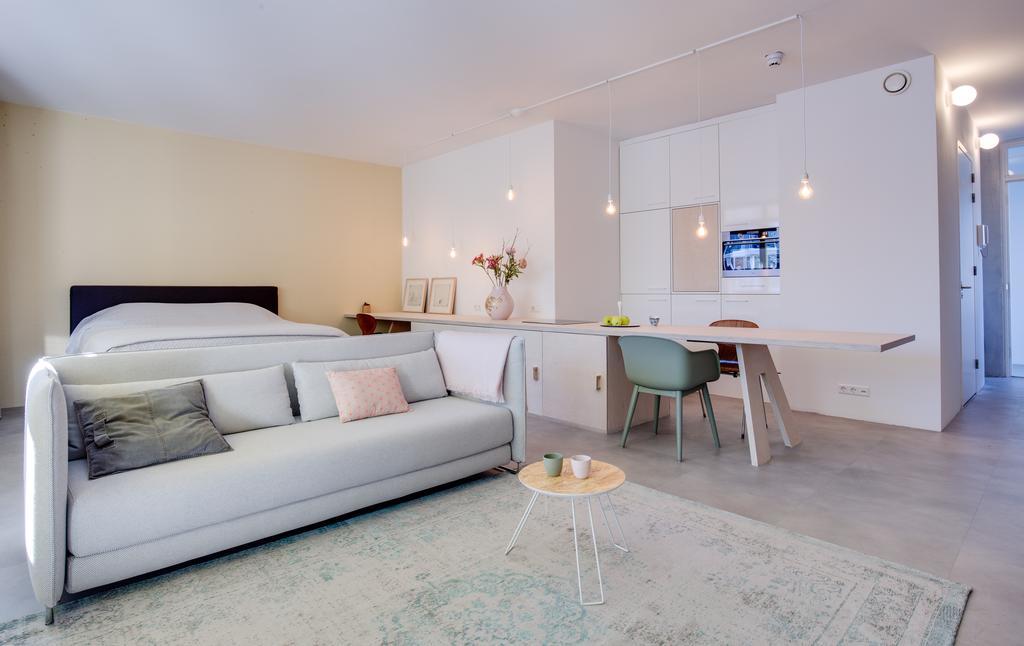Short Group Houthavens Serviced Apartment *