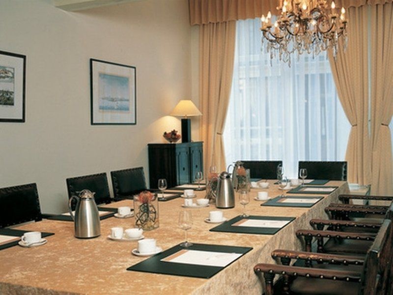 Nh Collection Barbizon Palace Hotel Amesterdão