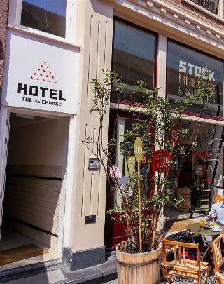 Hotel The Exchange 2*