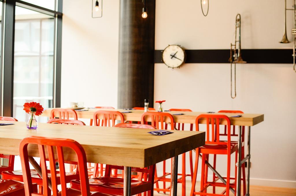 Hotel Jaz Amsterdam