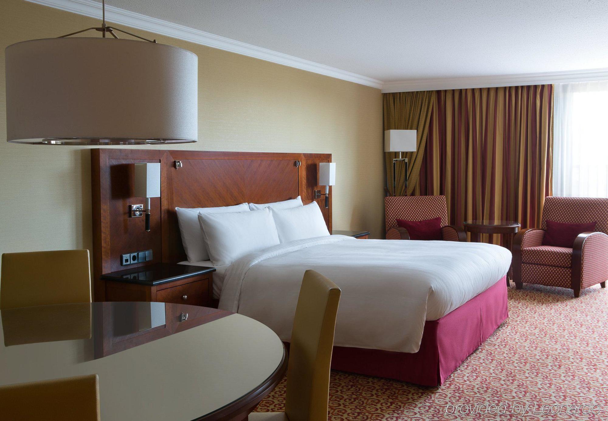 Hotel Marriott Amesterdão