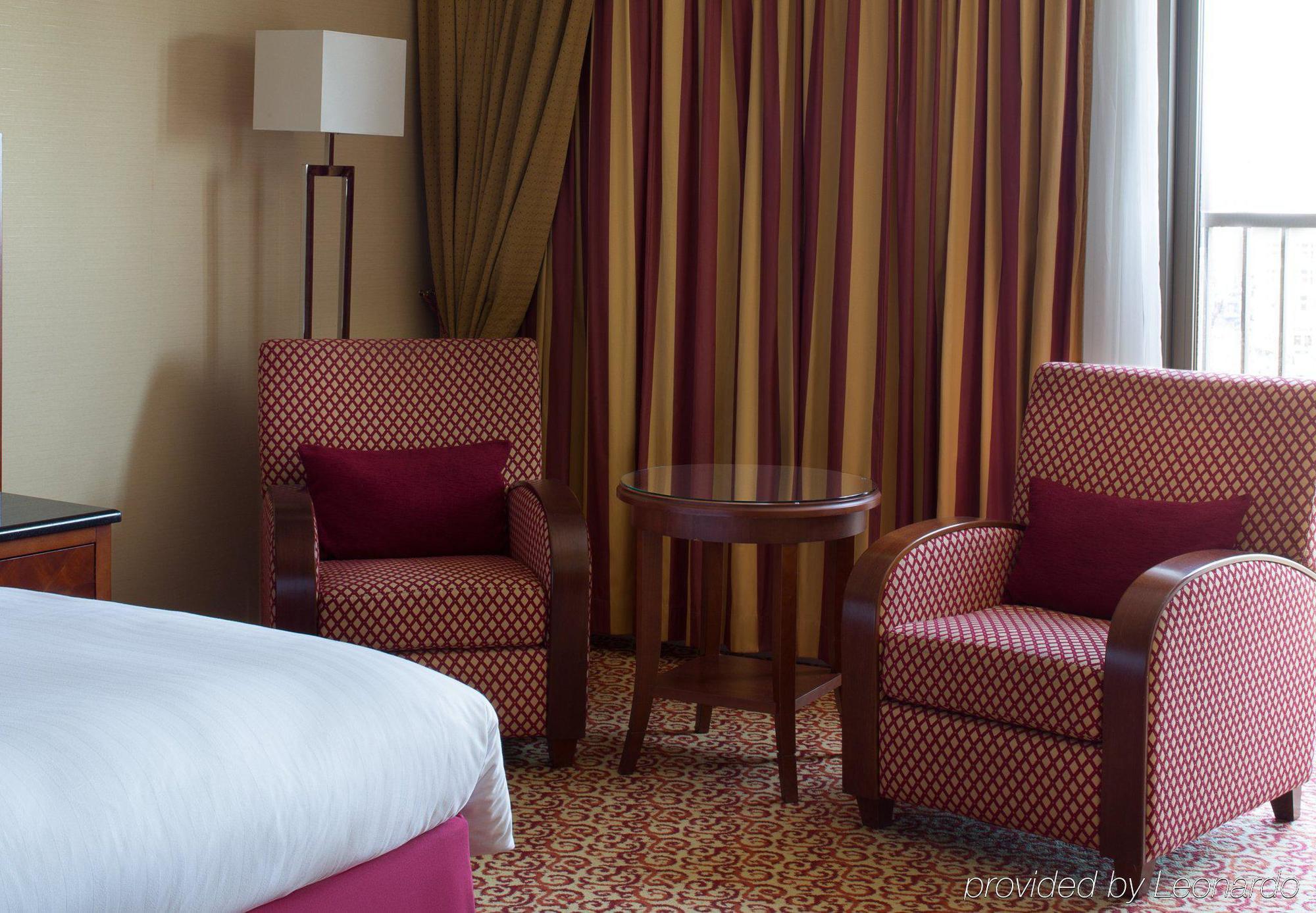 Marriott 5* Amesterdão