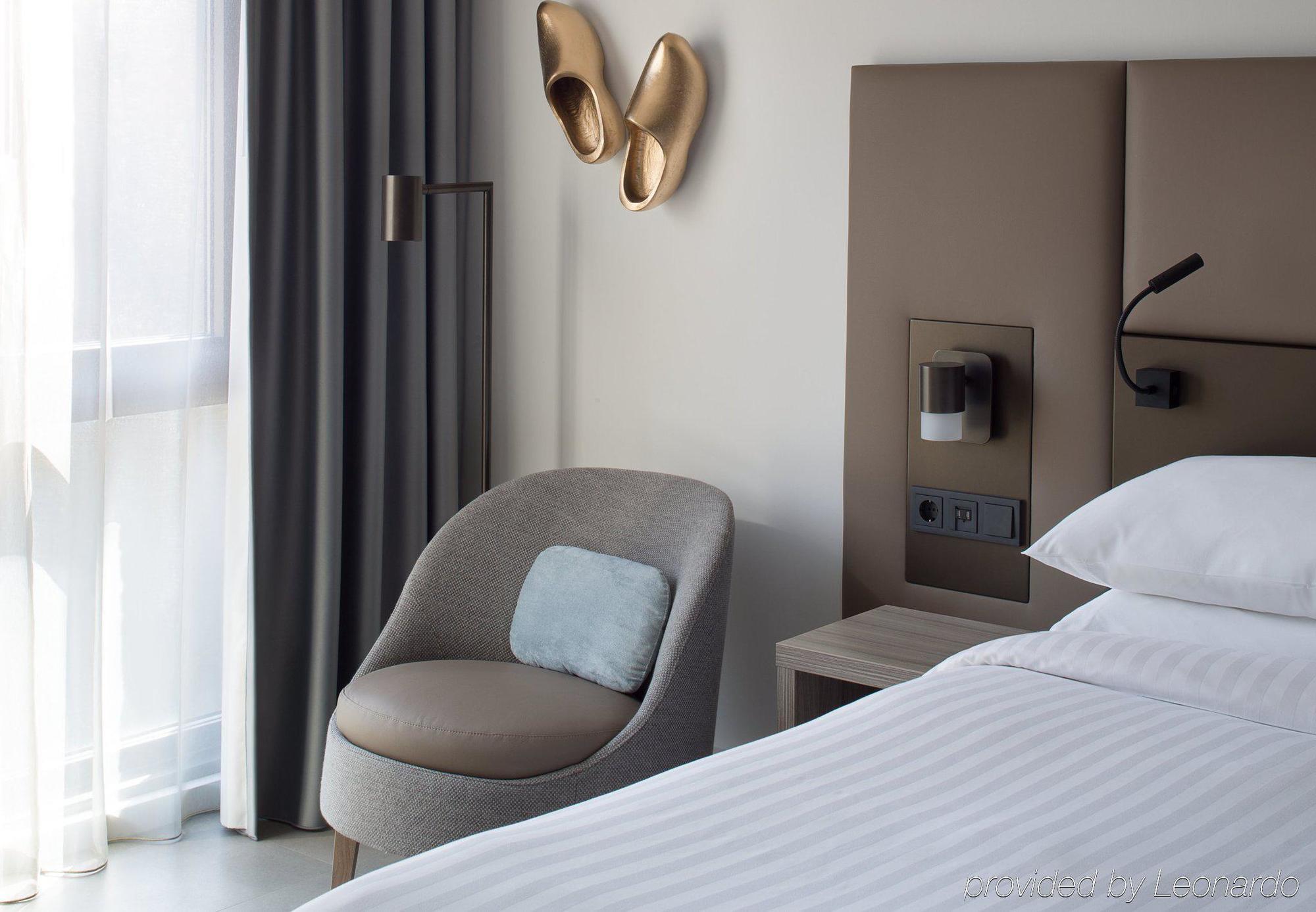 Hotel Marriott Amesterdão