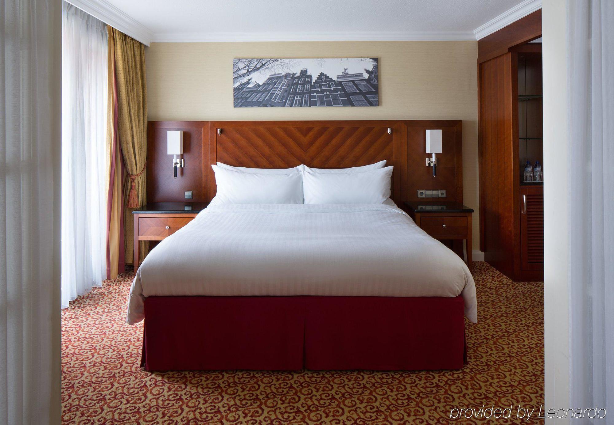 Hotel Marriott Amesterdão