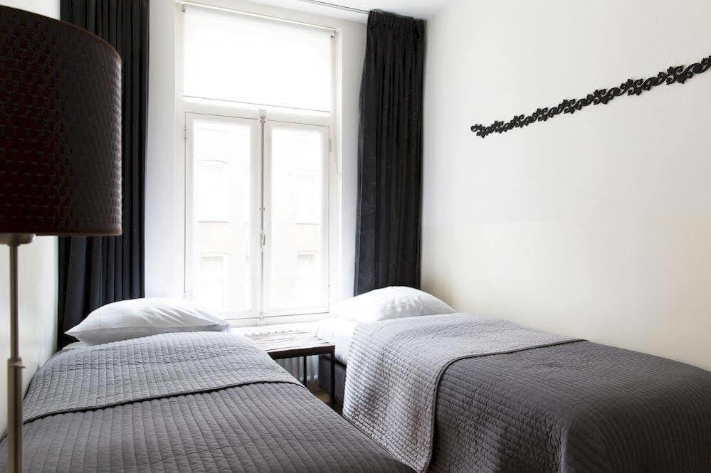 Marnix360apartments The Mansion Aparthotel