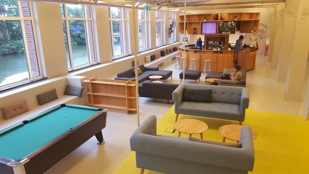 Clinknoord Hostel