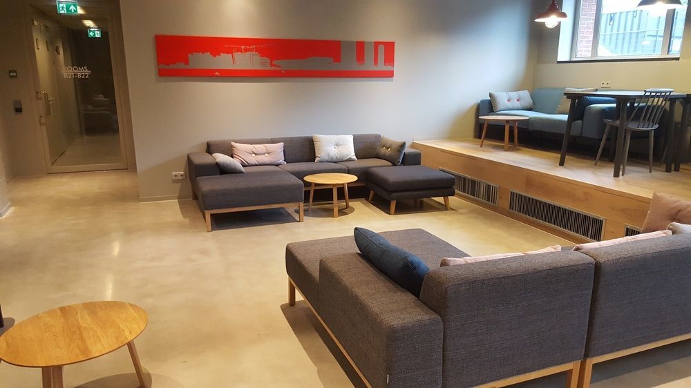 Clinknoord Hostel Albergue *
