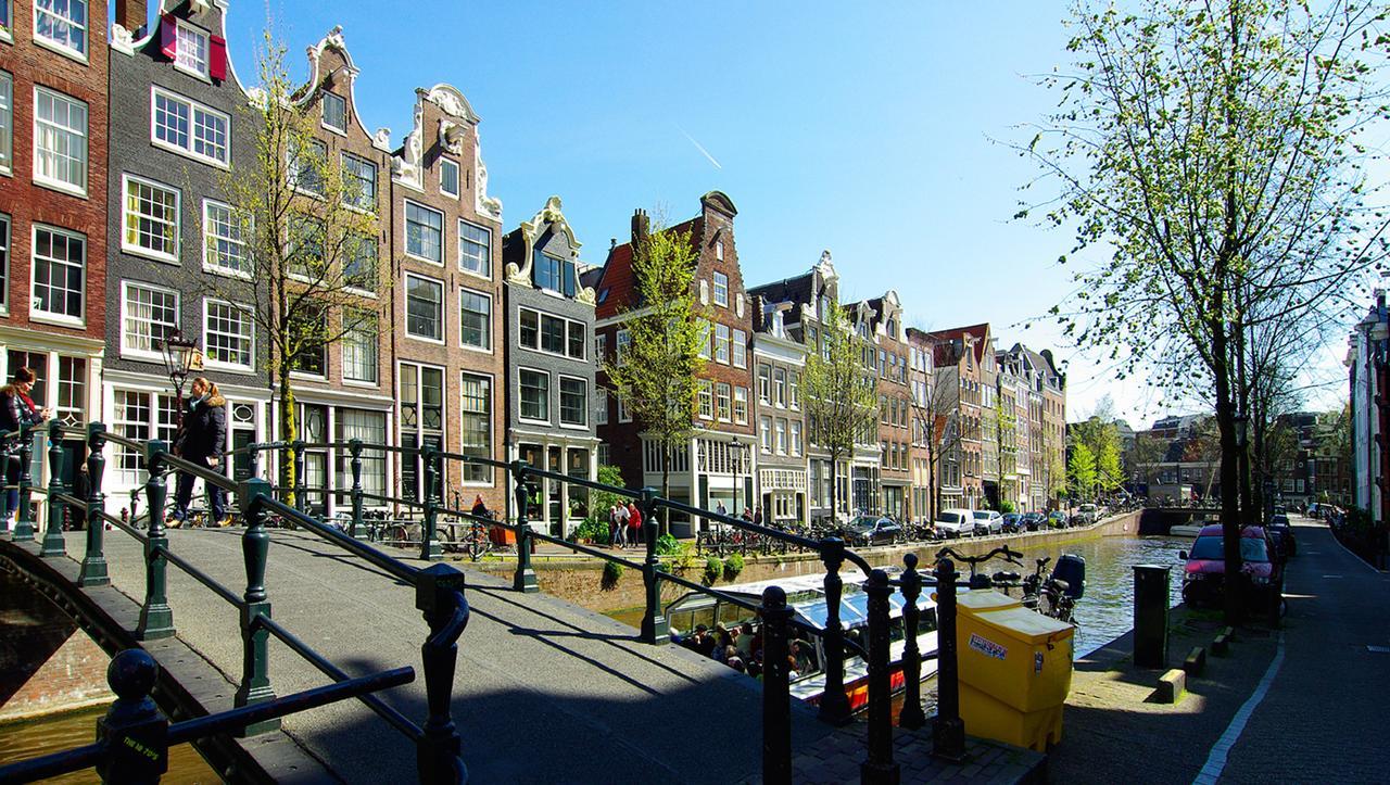 Loft Leidsegracht Acomodação com café da manhã  Amesterdão