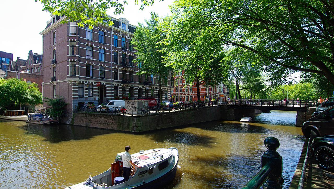 Loft Leidsegracht Acomodação com café da manhã  Amesterdão