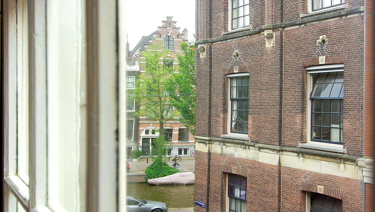 Acomodação com café da manhã  Loft Leidsegracht *