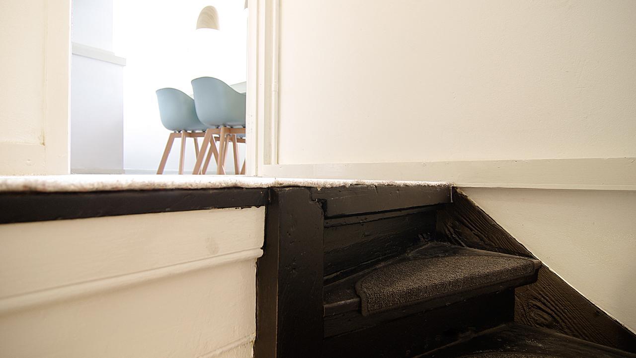Loft Leidsegracht Acomodação com café da manhã 