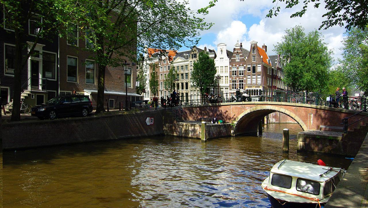 Acomodação com café da manhã  Loft Leidsegracht *