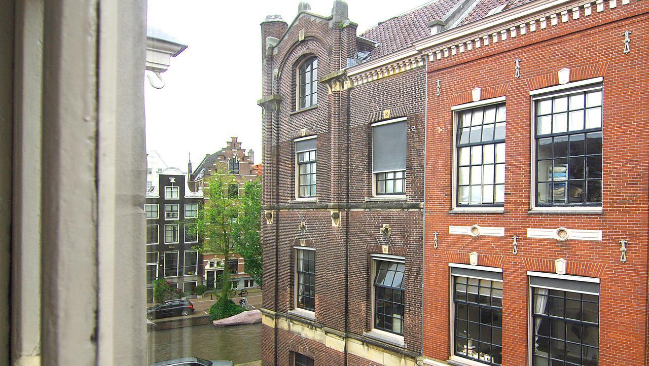 Loft Leidsegracht Acomodação com café da manhã 