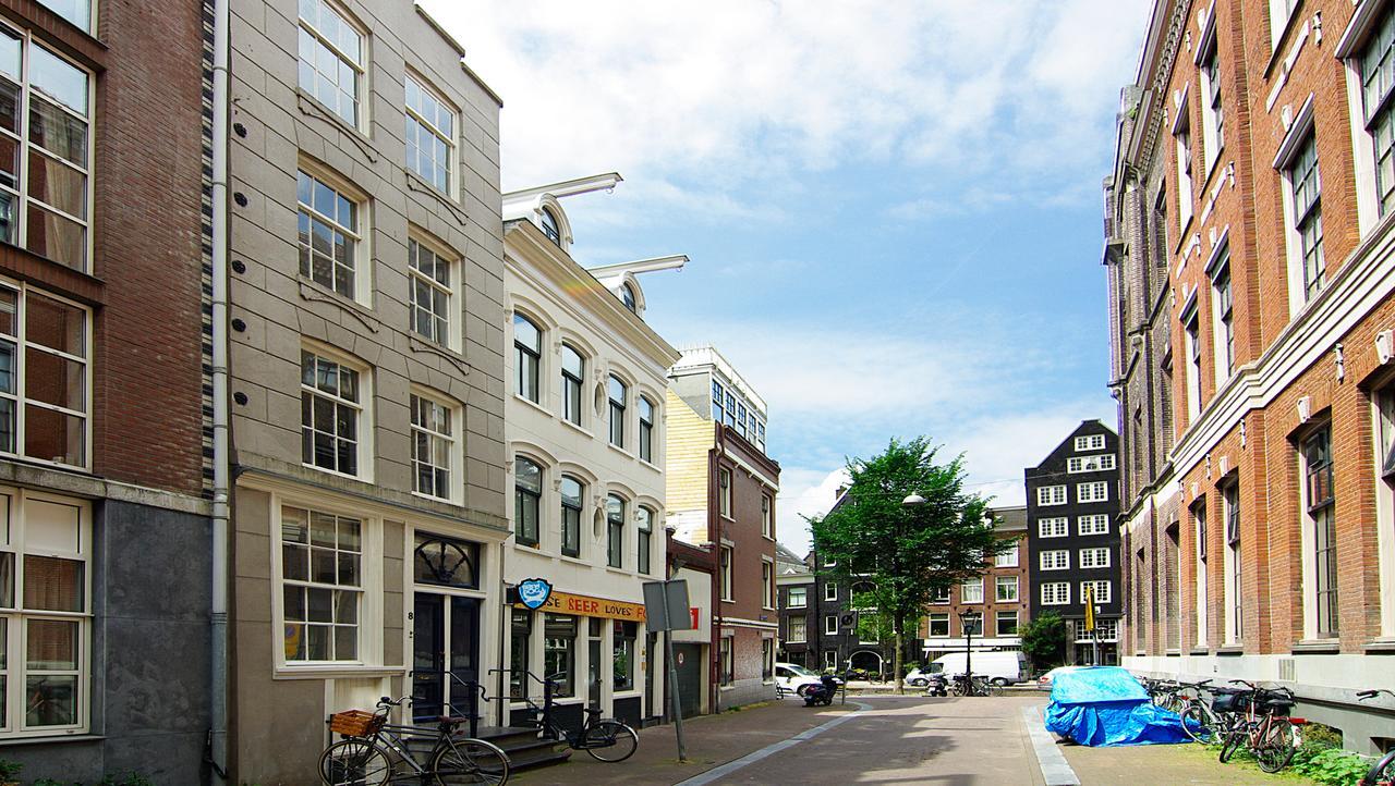 Loft Leidsegracht Acomodação com café da manhã  Amesterdão