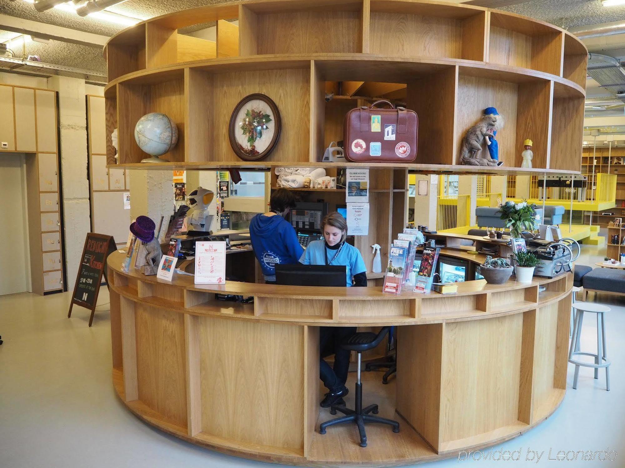 Hostel Clinknoord
