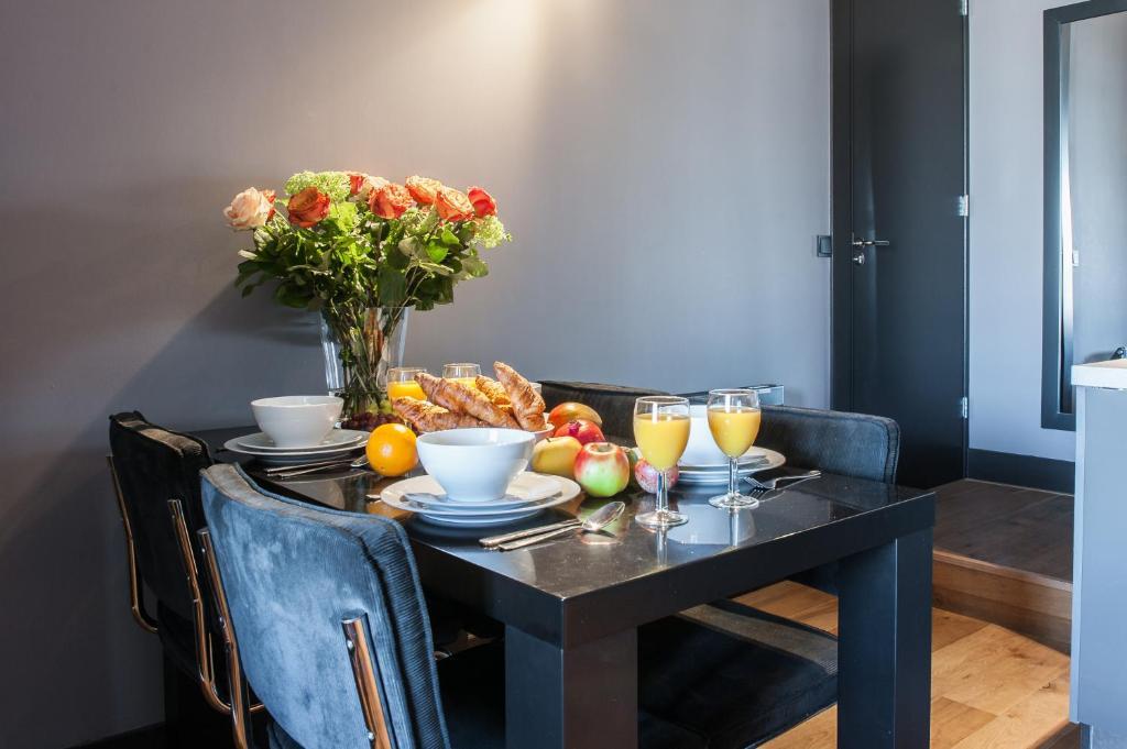 Short Stay Group City Park Serviced Apartment Amsterdam *