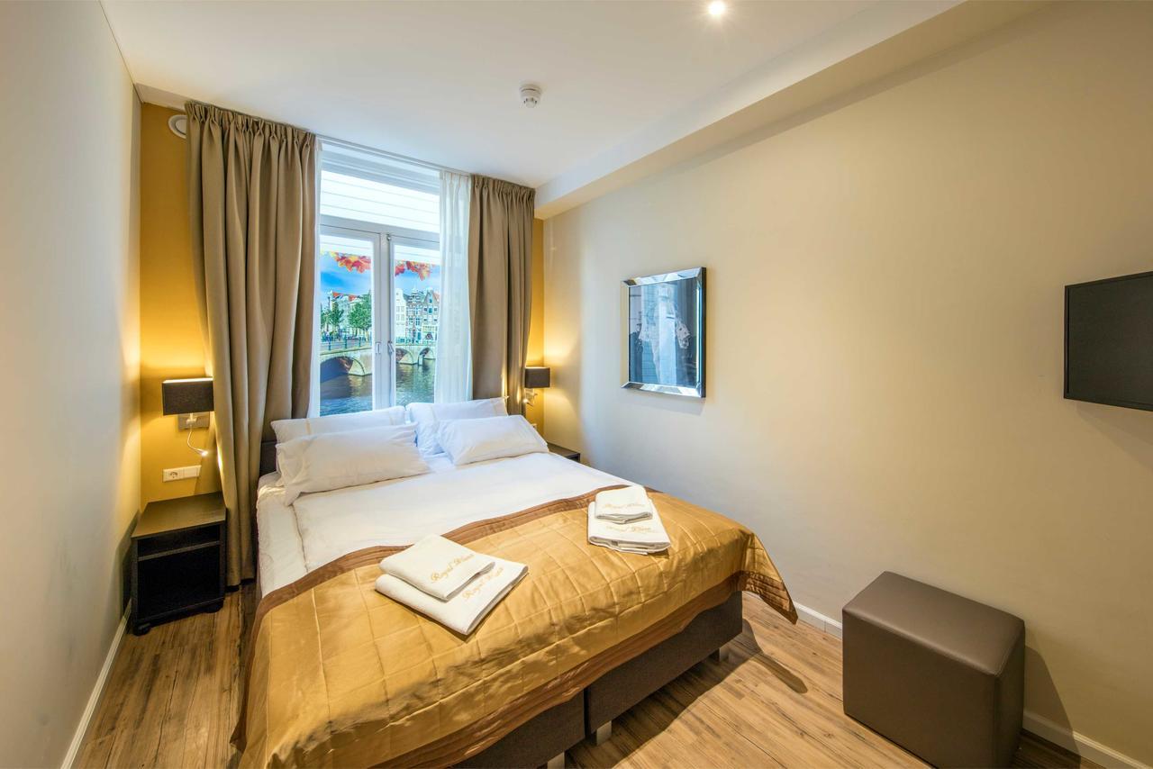Royal Plaza Hotel Amesterdão